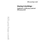 NZS 4223.SUPP1:2008 PDF