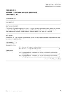 NZS 2295:2006A1 PDF