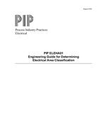 PIP ELEHA01 PDF