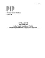 PIP ELSAP04D PDF