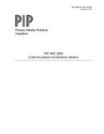 PIP INIC1000 PDF