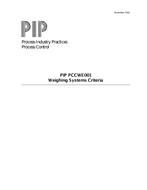 PIP PCCWE001 PDF