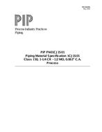 PIP PN01CJ1S01 PDF