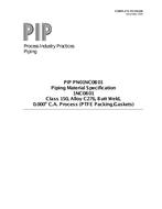 PIP PN01NC0B01 PDF