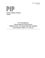 PIP PN01NM0S01 PDF