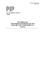 PIP PN03CL1S01 PDF