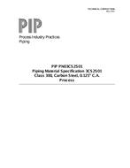 PIP PN03CS2S01 PDF