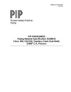 PIP PN03SD0B03 PDF