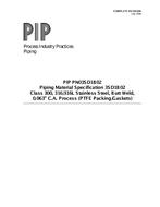 PIP PN03SD1B02 PDF