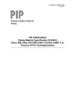 PIP PN03SV0S01 PDF