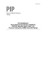 PIP PN50SD0L01 PDF