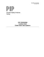 PIP PNSMV004 PDF