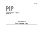 PIP STF05511 PDF