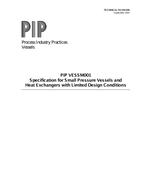 PIP VESSM001 PDF