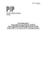 PIP PN03SV0S01 PDF