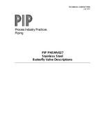 PIP PNSMV027 PDF