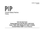 PIP PN15SP1S01 PDF