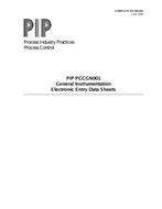 PIP PCCGN001-EEDS PDF