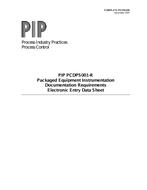 PIP PCDPS001-R-EEDS PDF