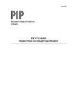 PIP VESHP001 PDF