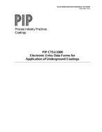 PIP CTSU1000-EEDS PDF