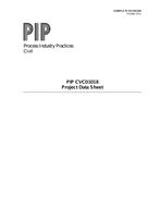 PIP CVC01018 PDF