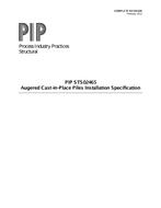 PIP STS02465 PDF