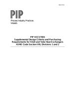 PIP VECST001 (R2018) PDF