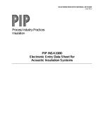 PIP INSA1000-EEDS PDF