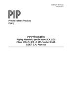 PIP PN01CK1S01 PDF