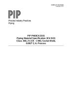 PIP PN03CK1S01 PDF