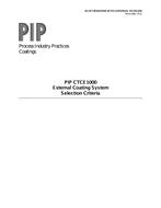 PIP CTCE1000 PDF