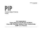 PIP PN06SD0S01 PDF