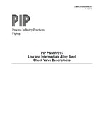 PIP PNSMV015 PDF