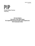 PIP RESP004-EEDS (US Customary) PDF