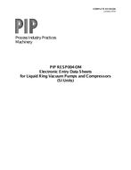 PIP RESP004-EEDS (SI) PDF