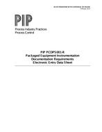 PIP PCDPS001-R-EEDS PDF