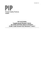 PIP VECSP001 PDF