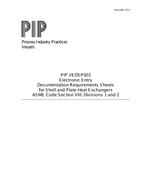 PIP VEDSP003-EEDS PDF