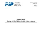 PIP PNC00005 PDF