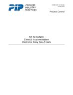 PIP PCCGN001-EEDS PDF