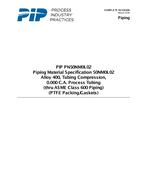 PIP PN50NM0L02 PDF