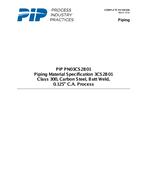 PIP PN03CS2B01 PDF