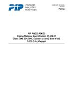 PIP PN03SA0B05 PDF