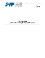 PIP PNC00002 PDF