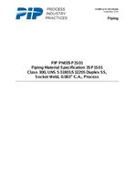 PIP PN03SP1S01 PDF