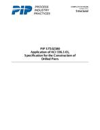 PIP STS02380 PDF