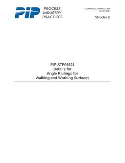 PIP STF05521 PDF