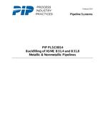 PIP PLSC0014 PDF