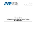 PIP PLE00012 PDF